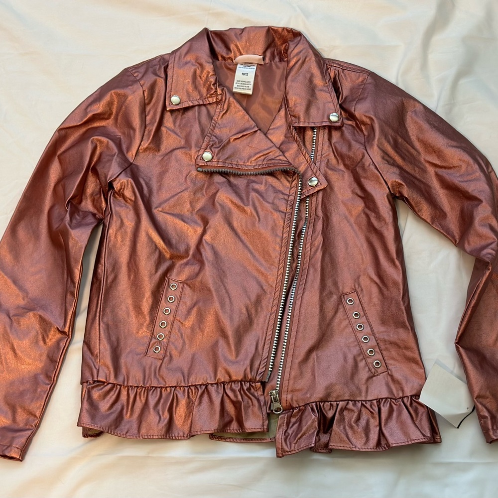 Girl’s jacket